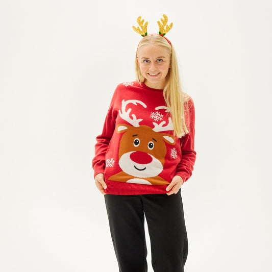 Luvik | Rakastettava poro - Naiset