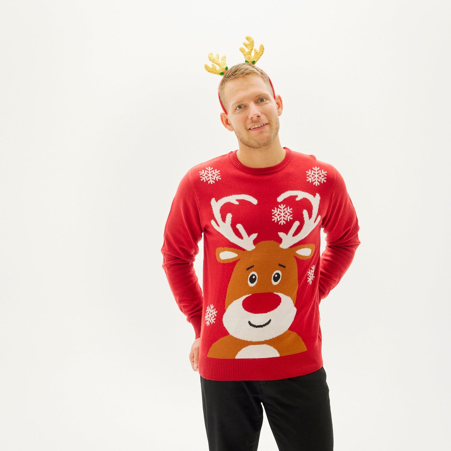 Luvik | Rakastava poro - Miehet