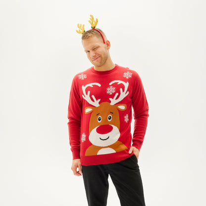 Luvik | Rakastava poro - Miehet