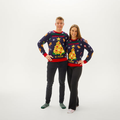 Luvik | Kaikki mitä haluan jouluksi, on ruokaa - Miehet