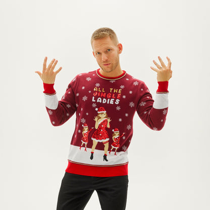 Luvik | All My Jingle Ladies - Miehet