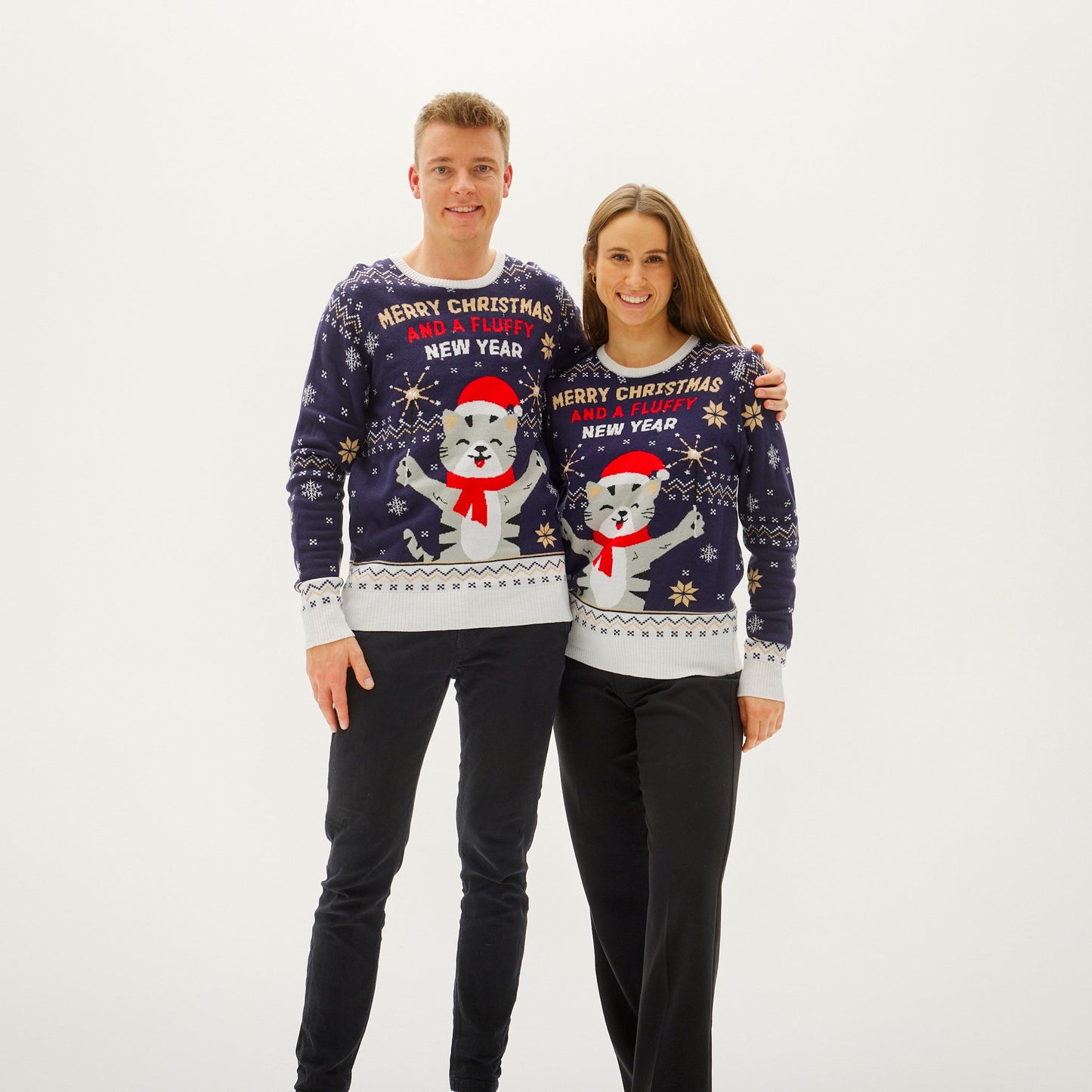 Luvik | Hyvää joulua ja pehmeää uutta vuotta - Miesten