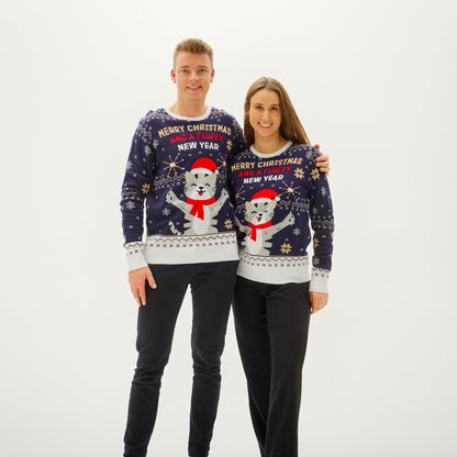 Luvik | Hyvää joulua ja pehmeää uutta vuotta - Miesten