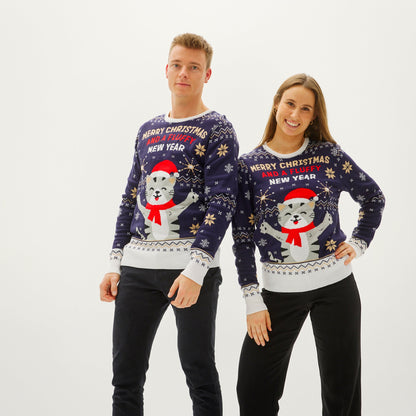 Luvik | Hyvää joulua ja pörröistä uutta vuotta - Naiset