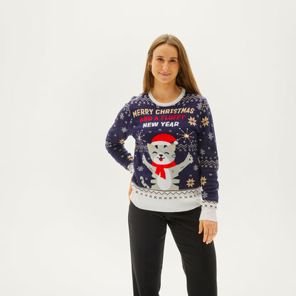 Luvik | Hyvää joulua ja pörröistä uutta vuotta - Naiset