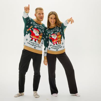 Luvik | Varastettu ilkeä lista - Miehet