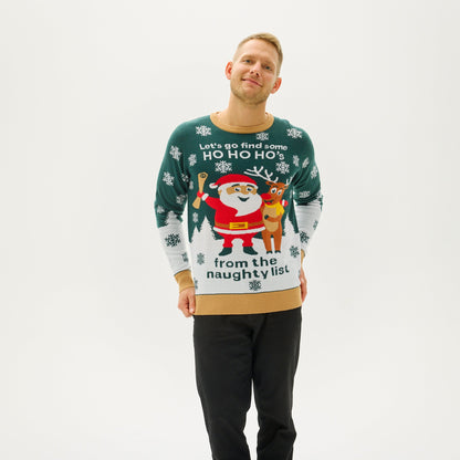 Luvik | Varastettu ilkeä lista - Miehet