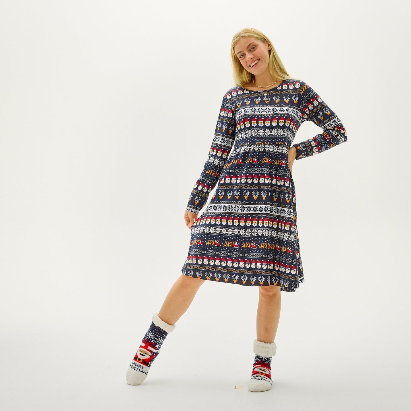 Luvik | Se rakastettava joulumekko - Naiset