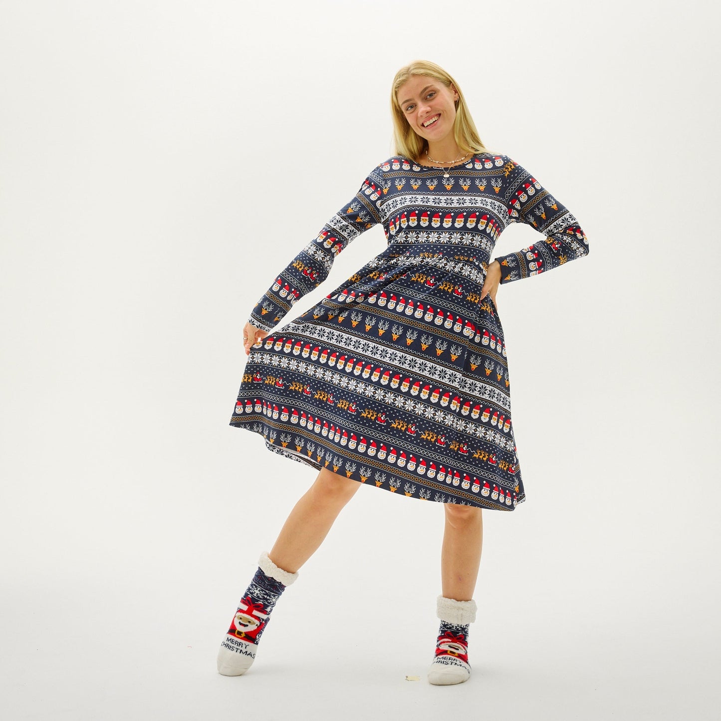 Luvik | Se rakastettava joulumekko - Naiset