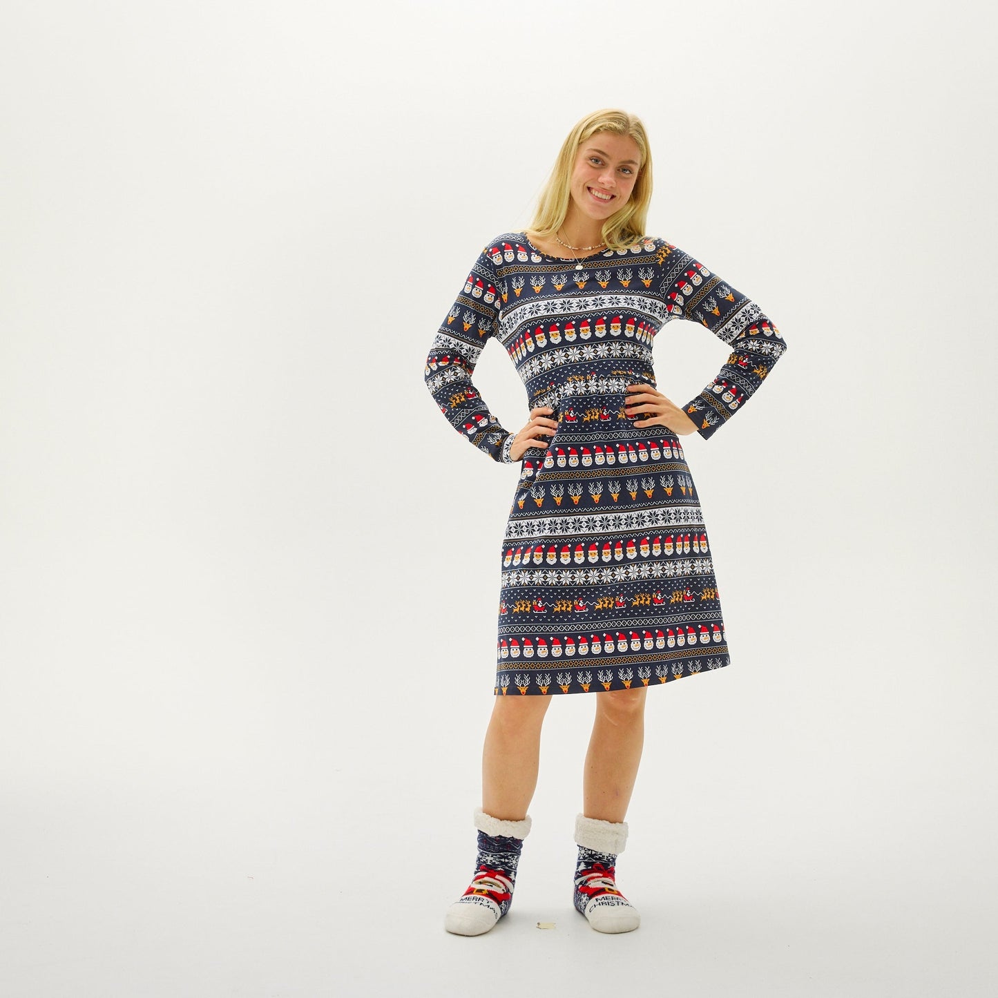 Luvik | Se rakastettava joulumekko - Naiset