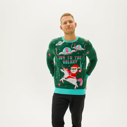 Luvik | Joy To The Galaxy - Miehet