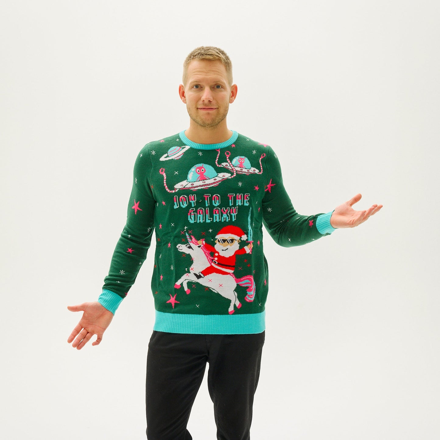 Luvik | Joy To The Galaxy - Miehet