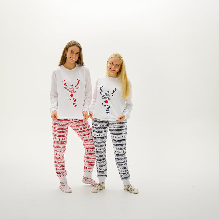 Luvik | Søt juledress rød - Menn