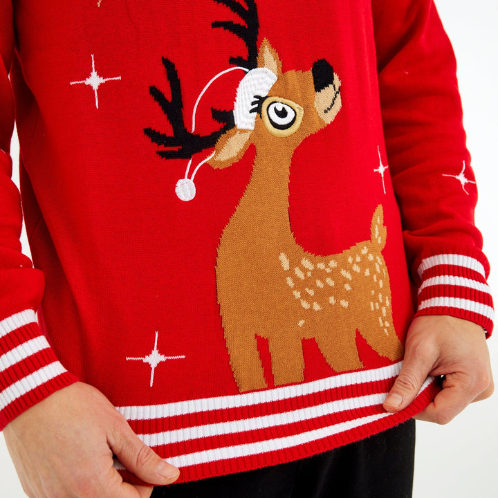 Luvik | Oh Deer Genser - Damer