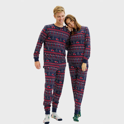 Luvik | Ajamassa kotiin jouluksi Pyjama - Naiset