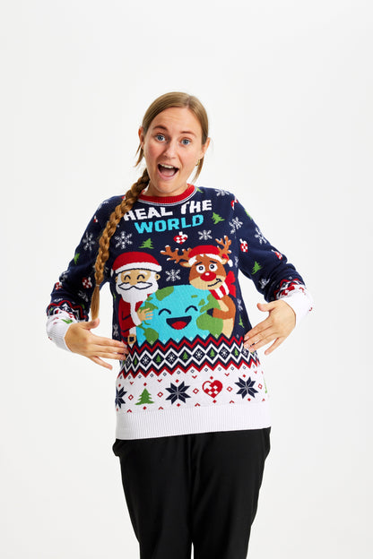 Luvik | Paranna maailmaa - Naiset