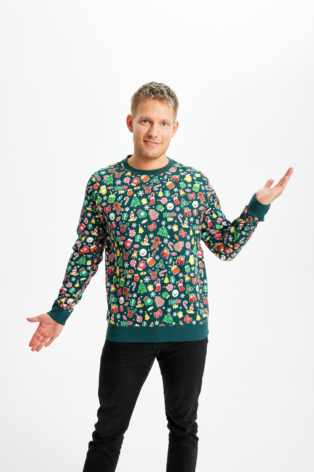 Luvik | Sweatshirt - Menn