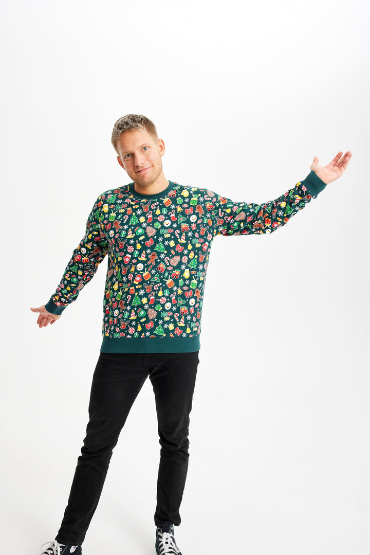 Luvik | Sweatshirt - Menn