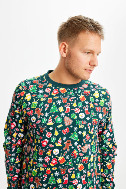 Luvik | Sweatshirt - Miehet