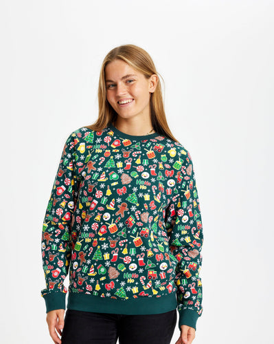 Luvik | Sweatshirt - Dame