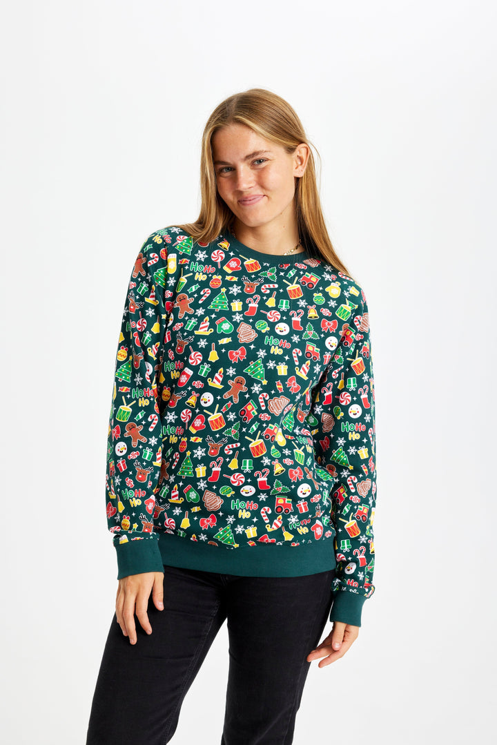 Luvik | Sweatshirt - Dame