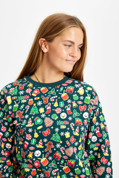 Luvik | Sweatshirt - Naisten