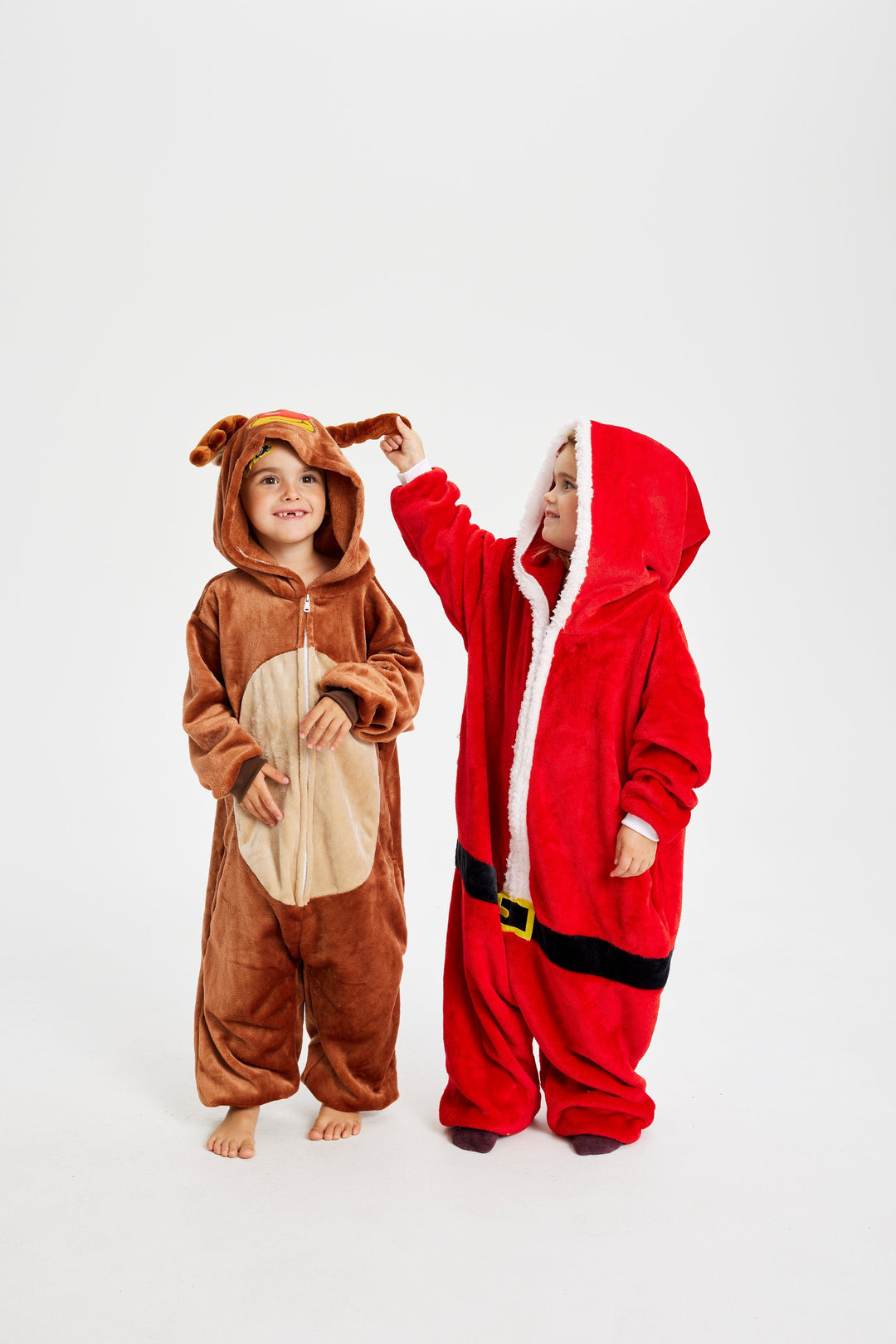 Luvik | Santas Jumpsuit - Barn