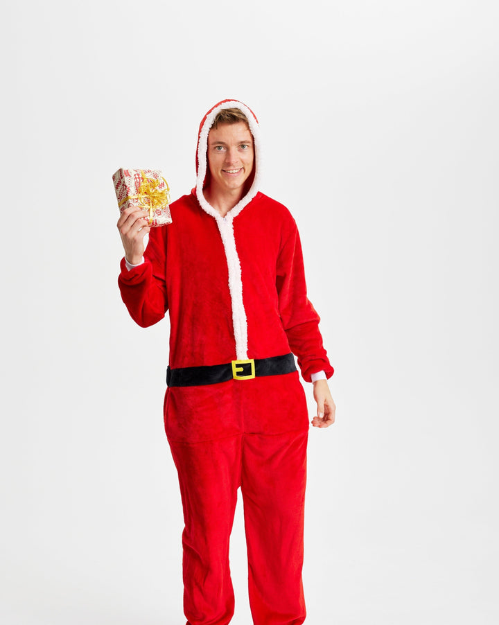 Luvik | Santas Jumpsuit - Menn