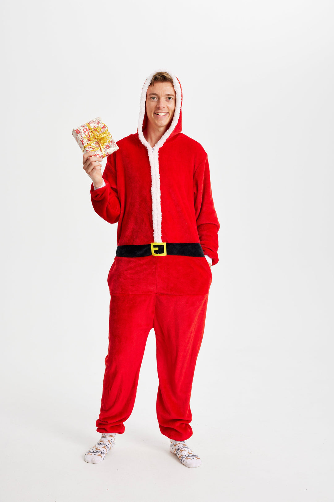Luvik | Santas Jumpsuit - Menn