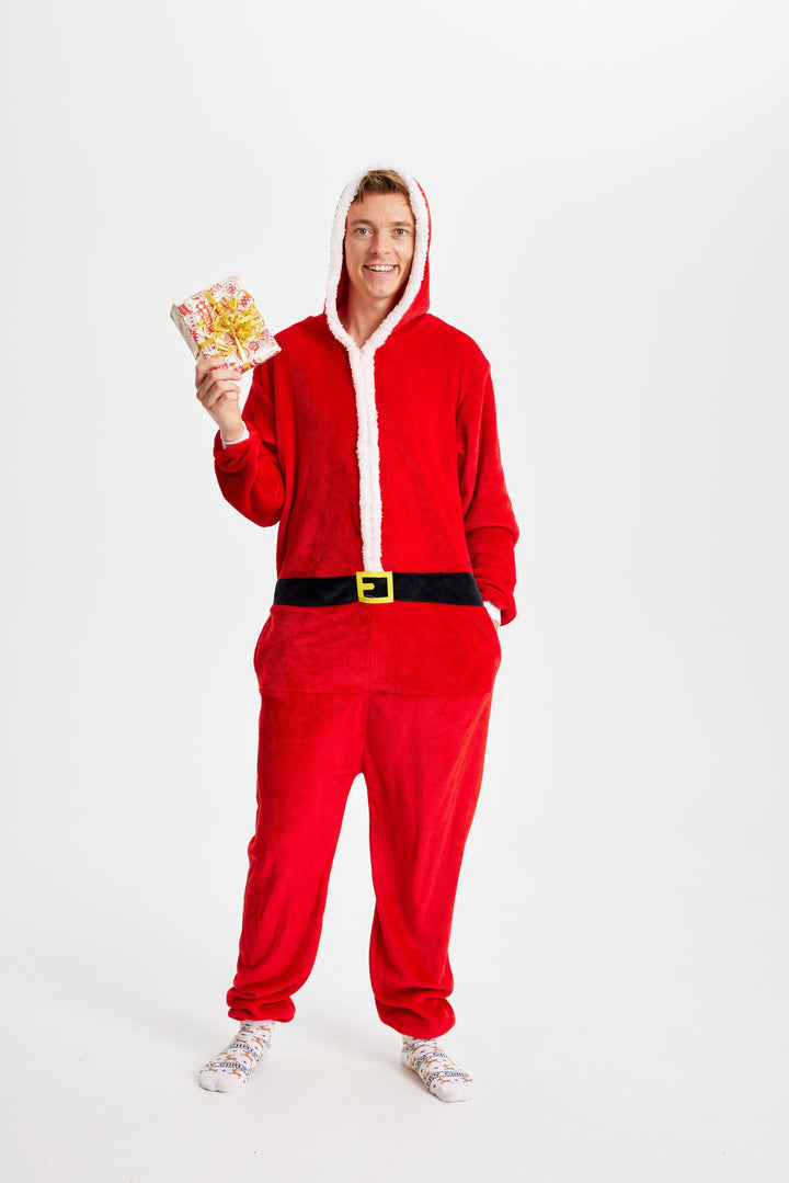 Luvik | Santas Jumpsuit - Menn
