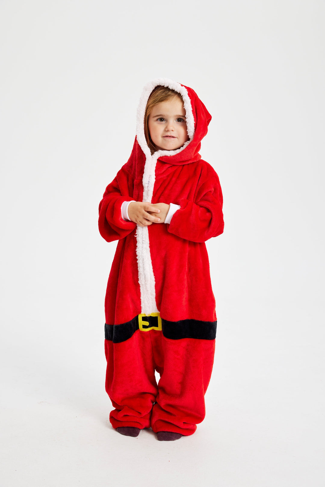 Luvik | Santas Jumpsuit - Barn