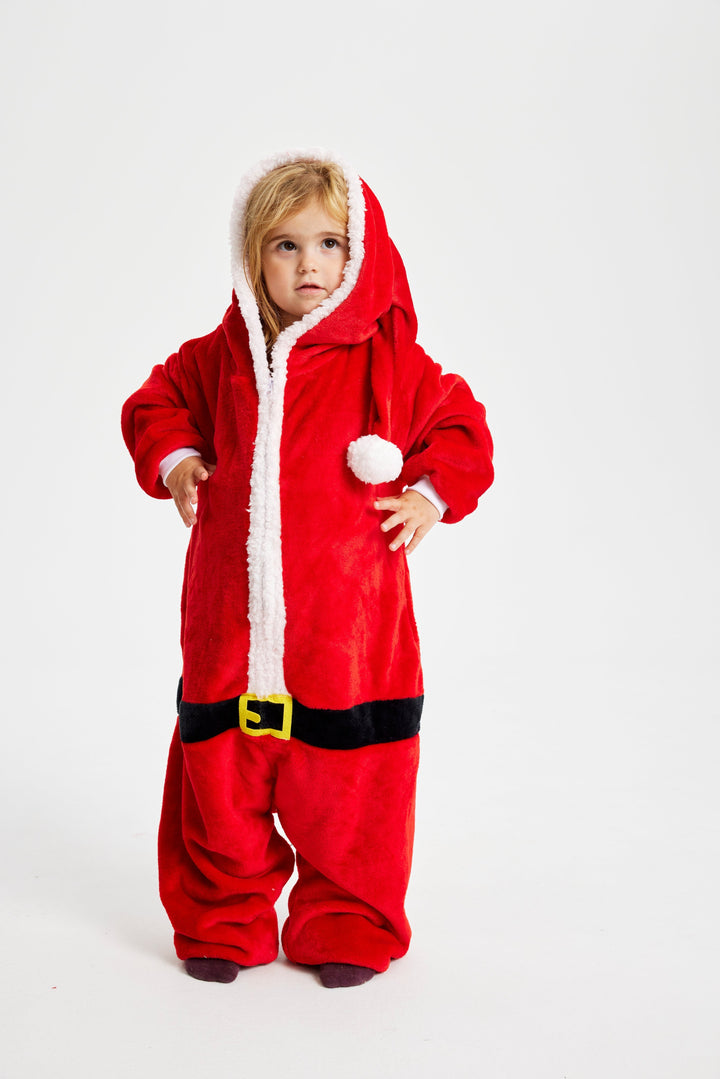 Luvik | Santas Jumpsuit - Barn