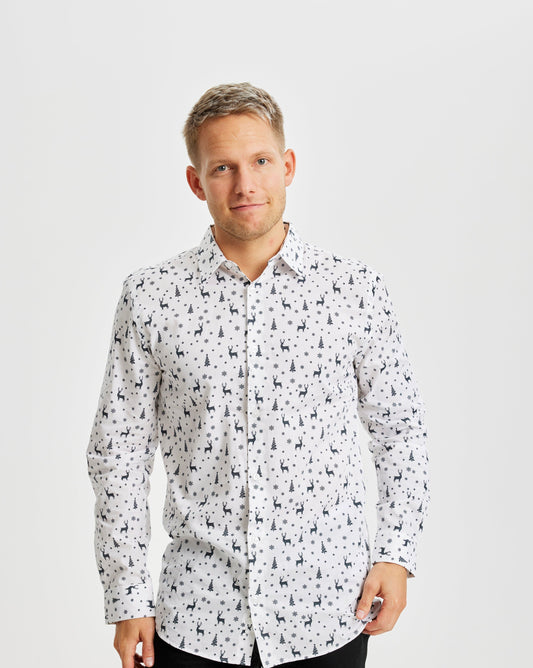 Luvik | Joulupaita - Elegantti