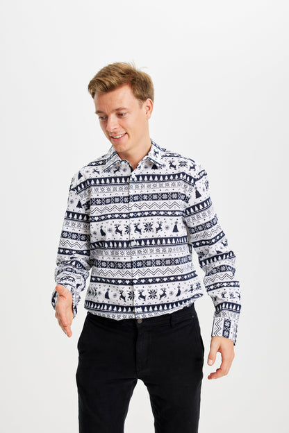 Luvik | Joulupaita - Talvimalli