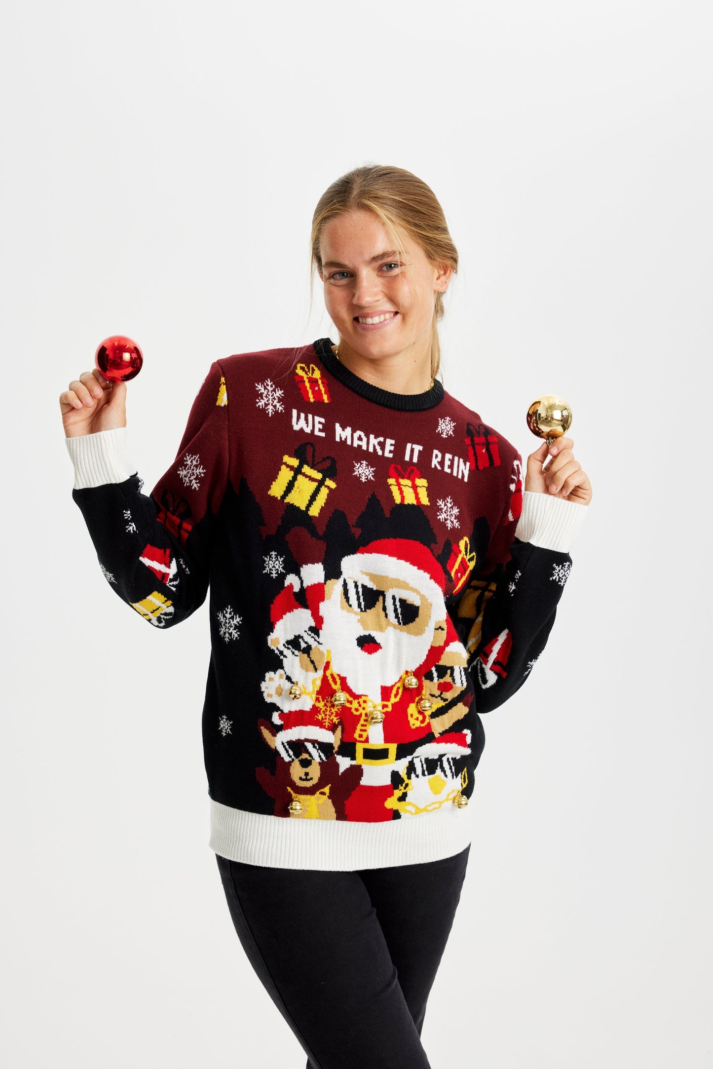 Luvik | Tee puhtaaksi - Naiset