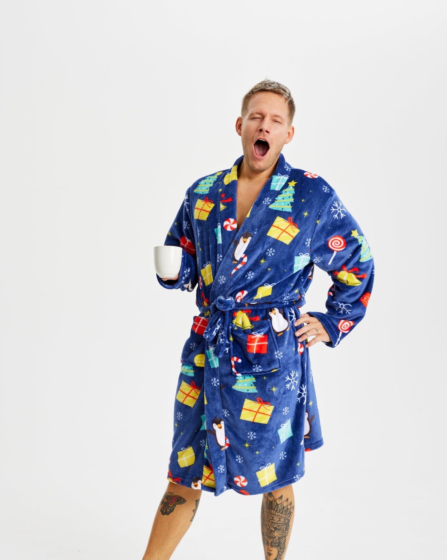 Luvik | Kylpytakki - Meri