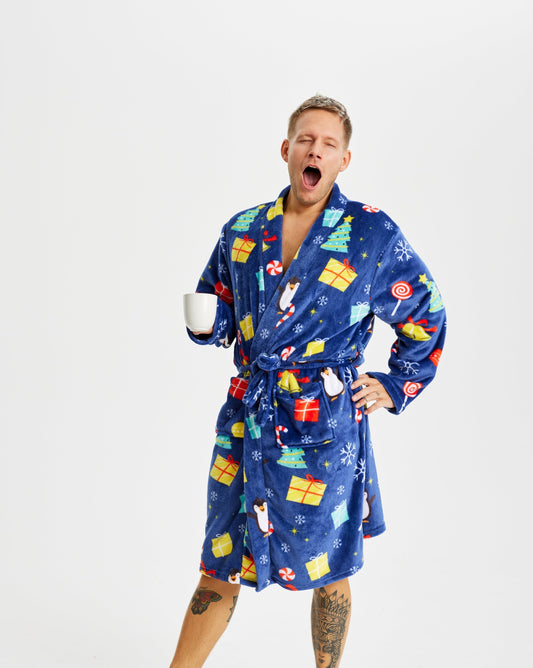 Luvik | Kylpytakki - Meri