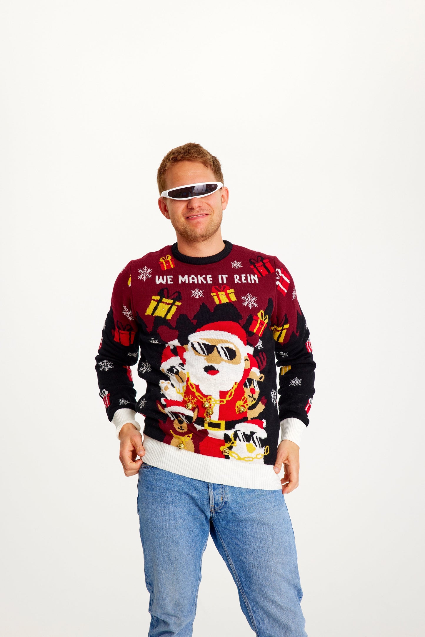 Luvik | Make It Rein - Miesten