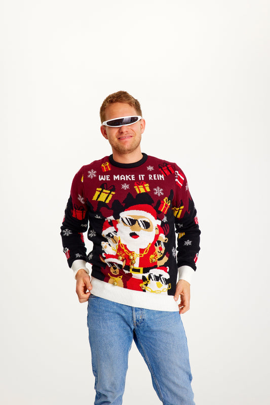 Luvik | Make It Rein - Miesten