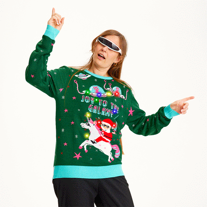 Luvik | Joy To The Galaxy - Naiset