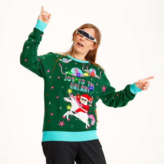 Luvik | Joy To The Galaxy - Naiset