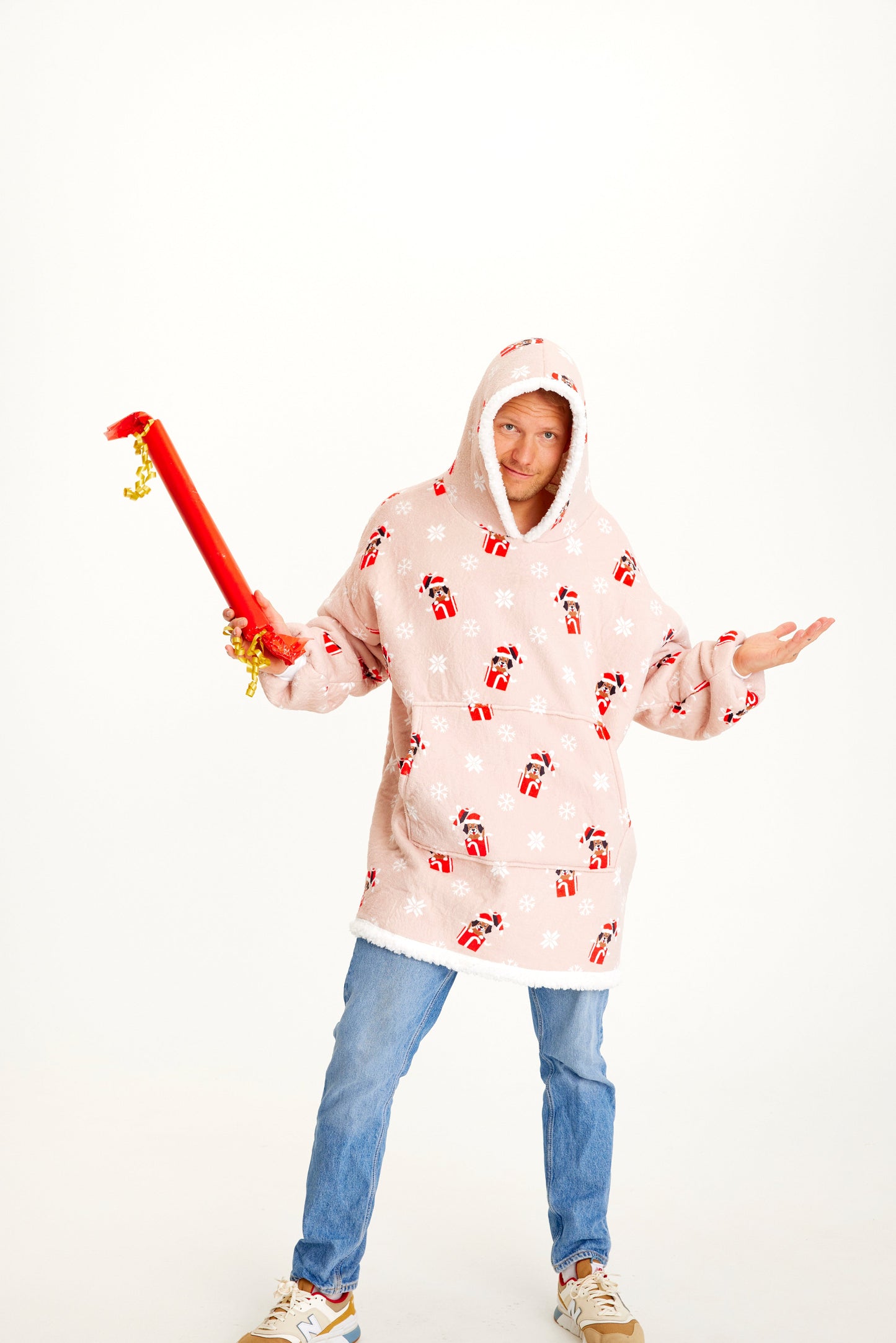 Luvik | Doggo Joulun Unihuppari