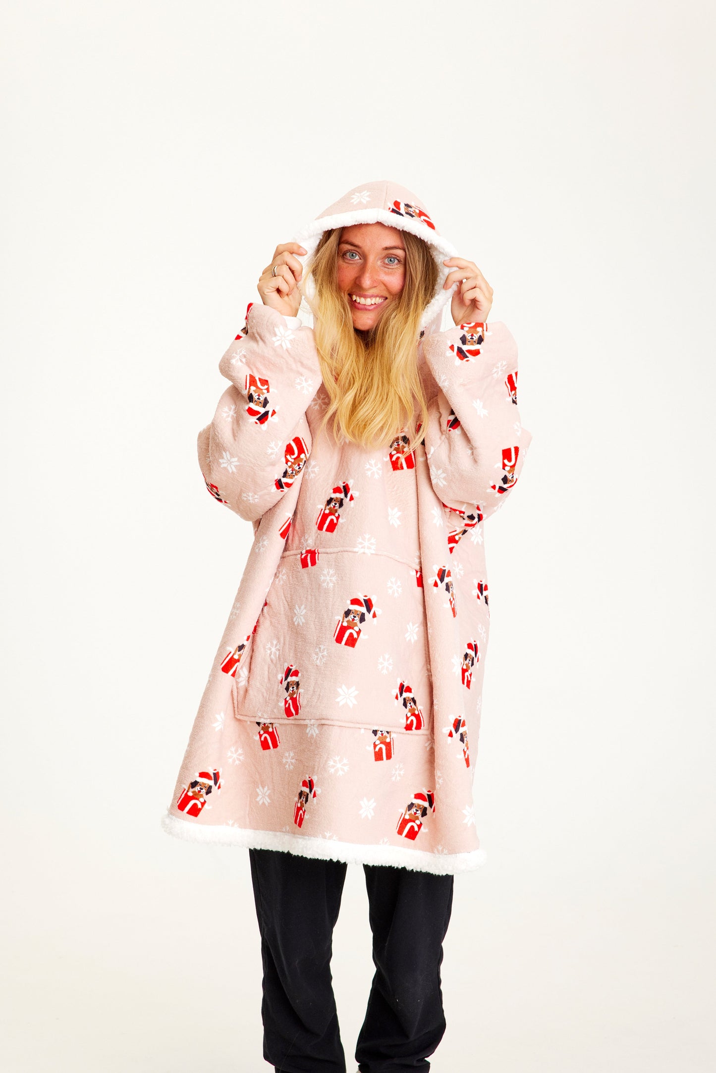 Luvik | Doggo Joulun Unihuppari