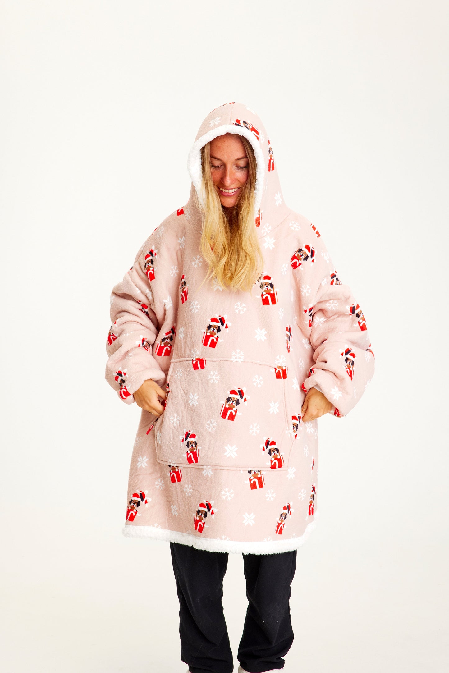 Luvik | Doggo Joulun Unihuppari