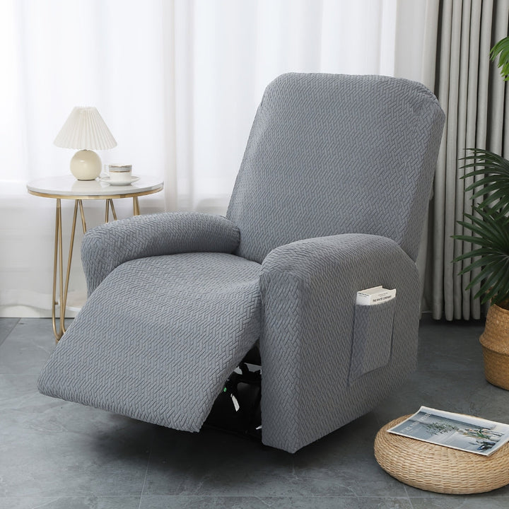 Luvikno | Juno Tilpasset Recliner Stol Trekk Myk Lomme