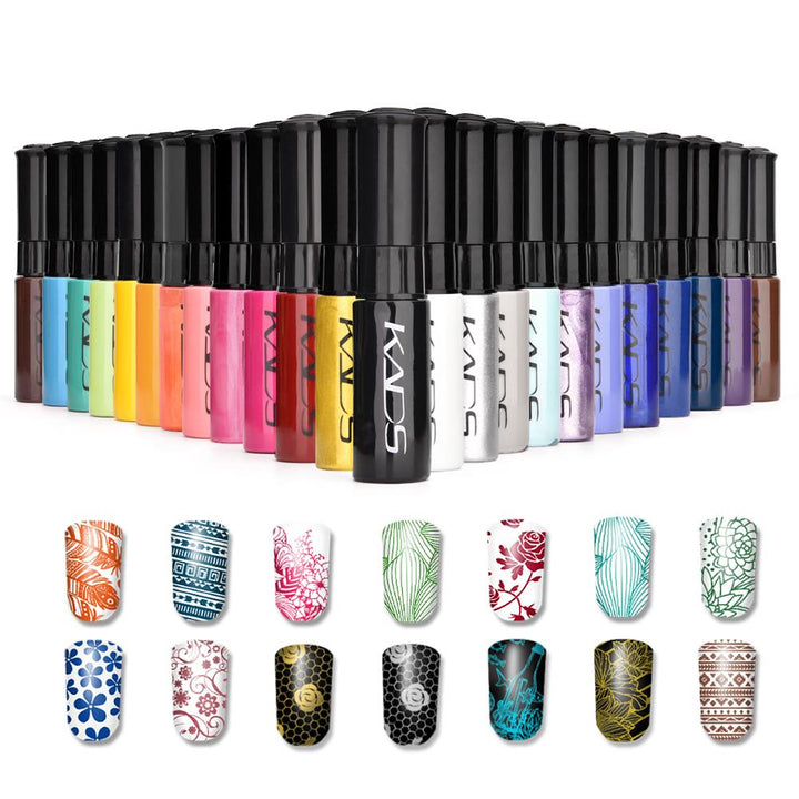 Born Pretty - Nail Art Kit | Luvikno