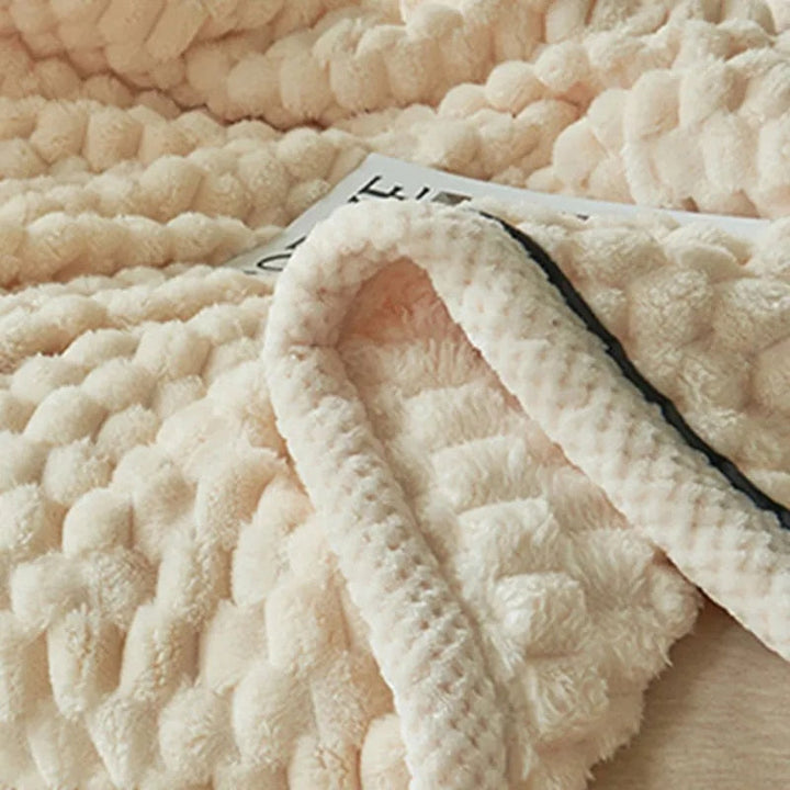 Ultra-Soft Comfy Blanket - Eloise | Luvikno