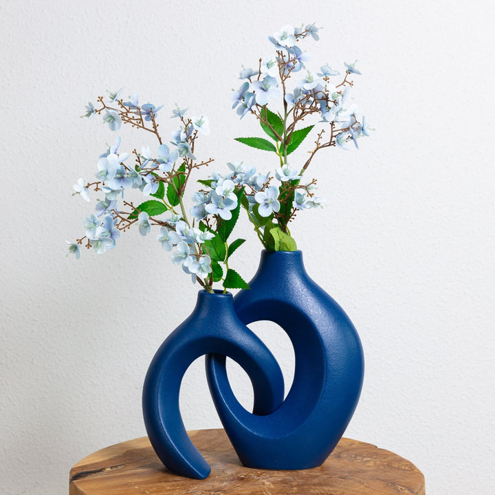 Luvikno | Gleora - Sammenflettet Blomster Vase