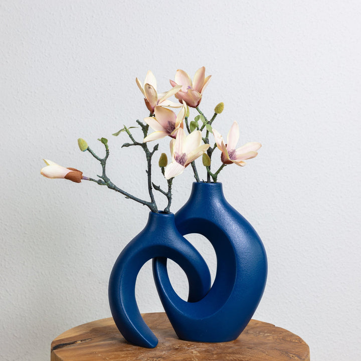 Luvikno | Gleora - Sammenflettet Blomster Vase