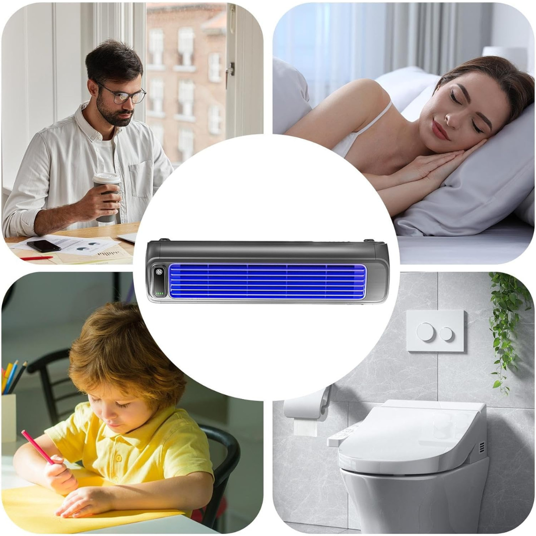 ClimateX Air Conditioner – The Original Featured in the Media | Luvikno